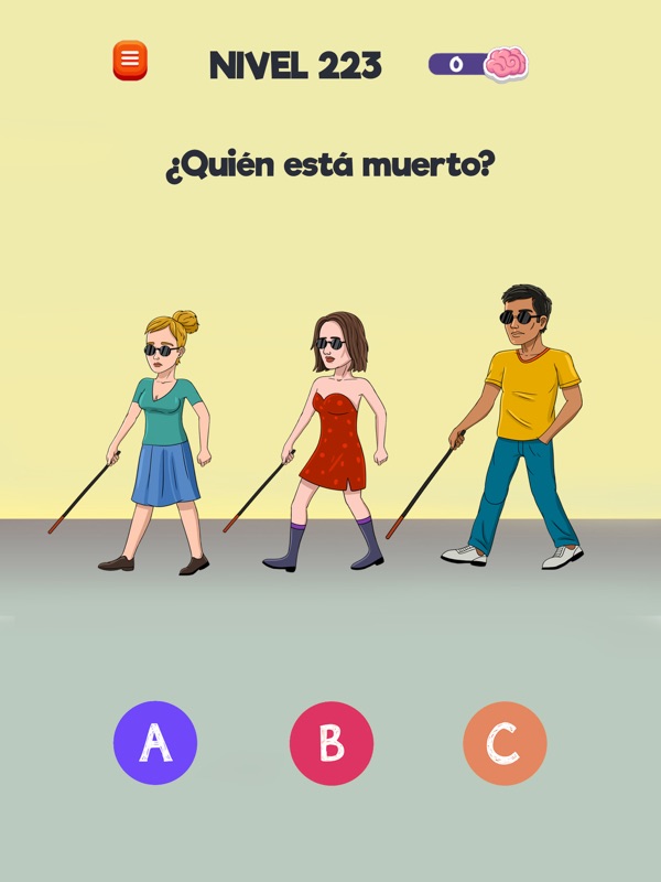 Riddle Test: Juego Acertijos screenshot 11