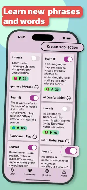 Card ai: Flashcards Learning screenshot 3