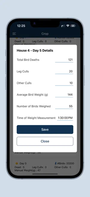 Poultry Plasson screenshot 3