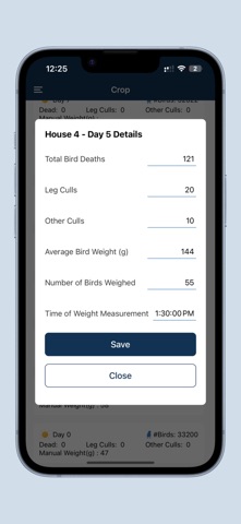 Poultry Plasson screenshot