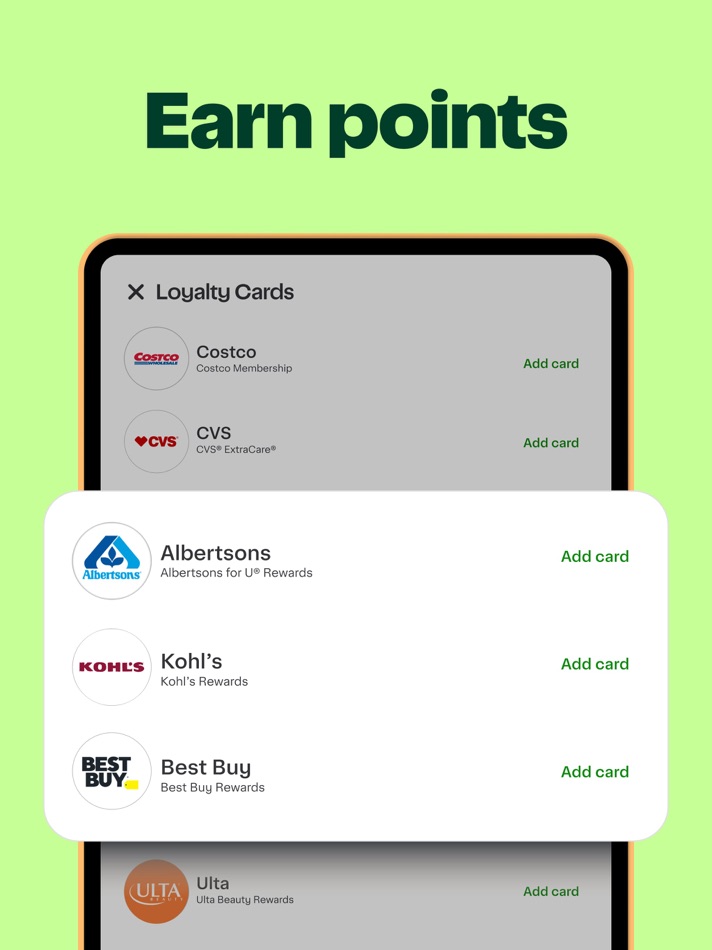 #7. Instacart: Groceries & Food (iOS) By: Maplebear Inc