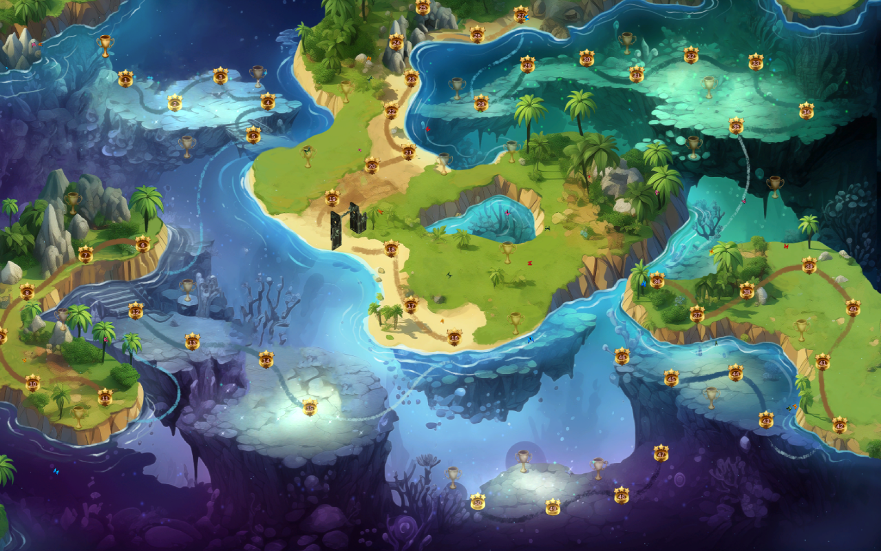 Elven Rivers Chapter 5 screenshot 9