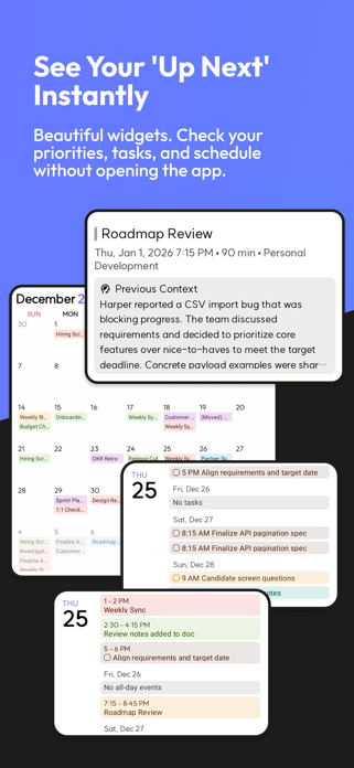 Visir: Calendar, Task, Inboxes Screenshot 9 of 9
