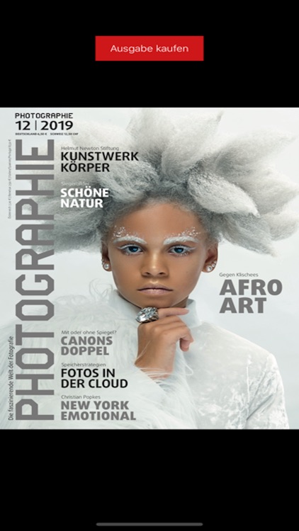 Photographie Magazin