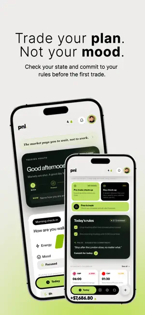 PnL App screenshot 1