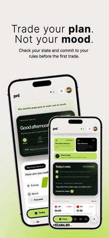 PnL App Screenshot 1 of 9