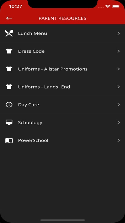 St. Mark’s Lutheran School