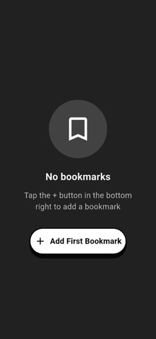 Url_BookMarker screenshot