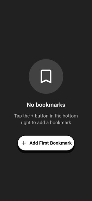 Url_BookMarker Screenshot 1 of 3
