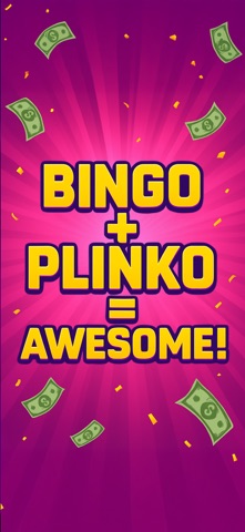 Blinko Cash - Real Money iPhone screenshot