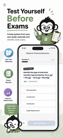 AcademyNote: AI Study App Screenshot 5 of 7