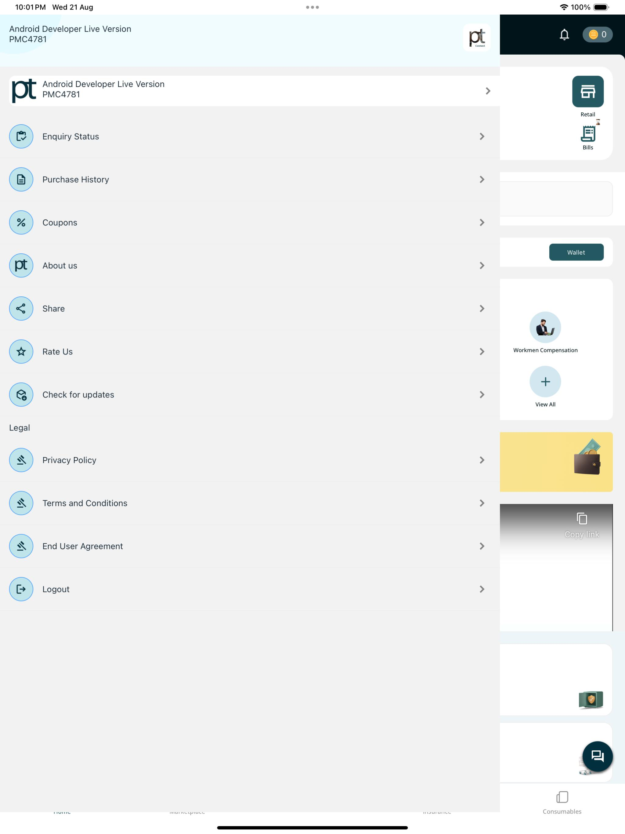 PromptTech Connect