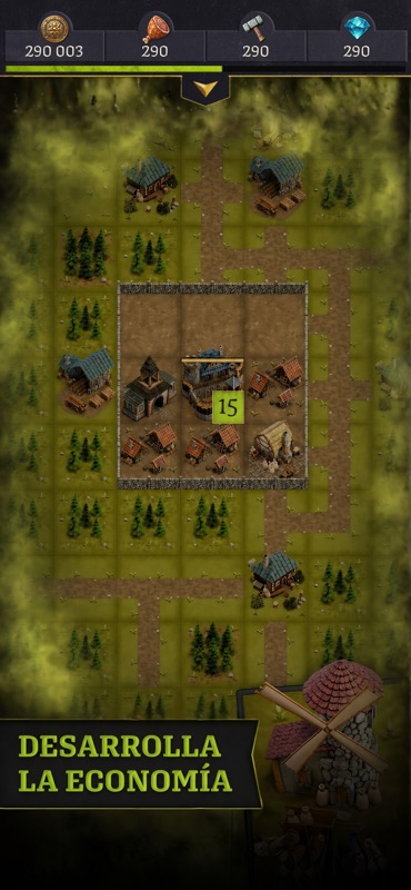 Legacy of Kings: Idle Builder screenshot 4