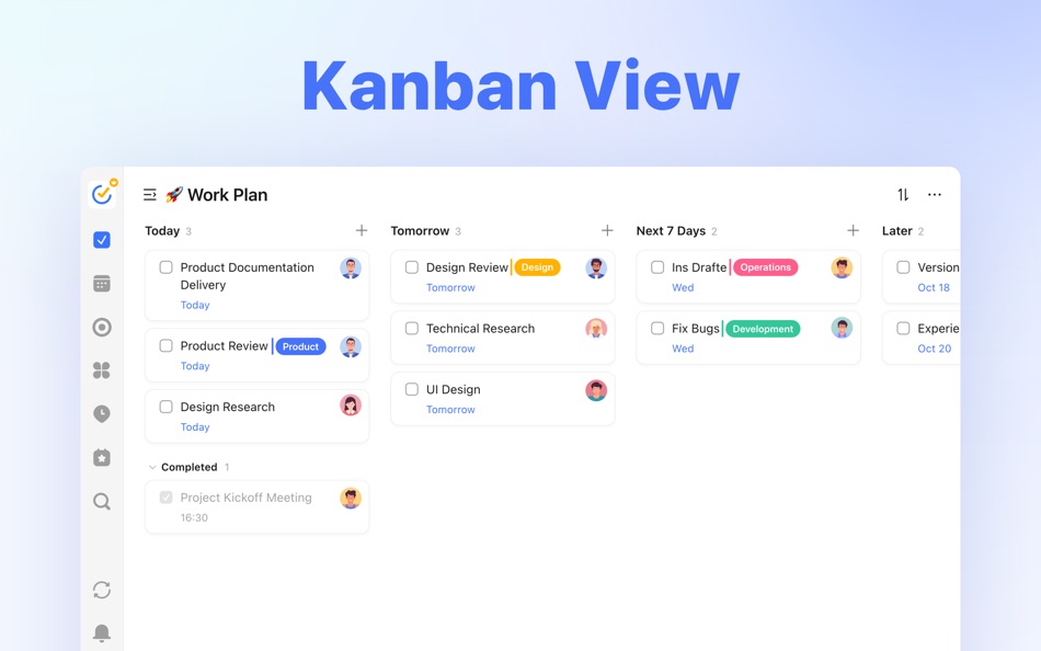 #8. TickTick:To-Do List, Calendar (macOS) 作者: Appest Limited