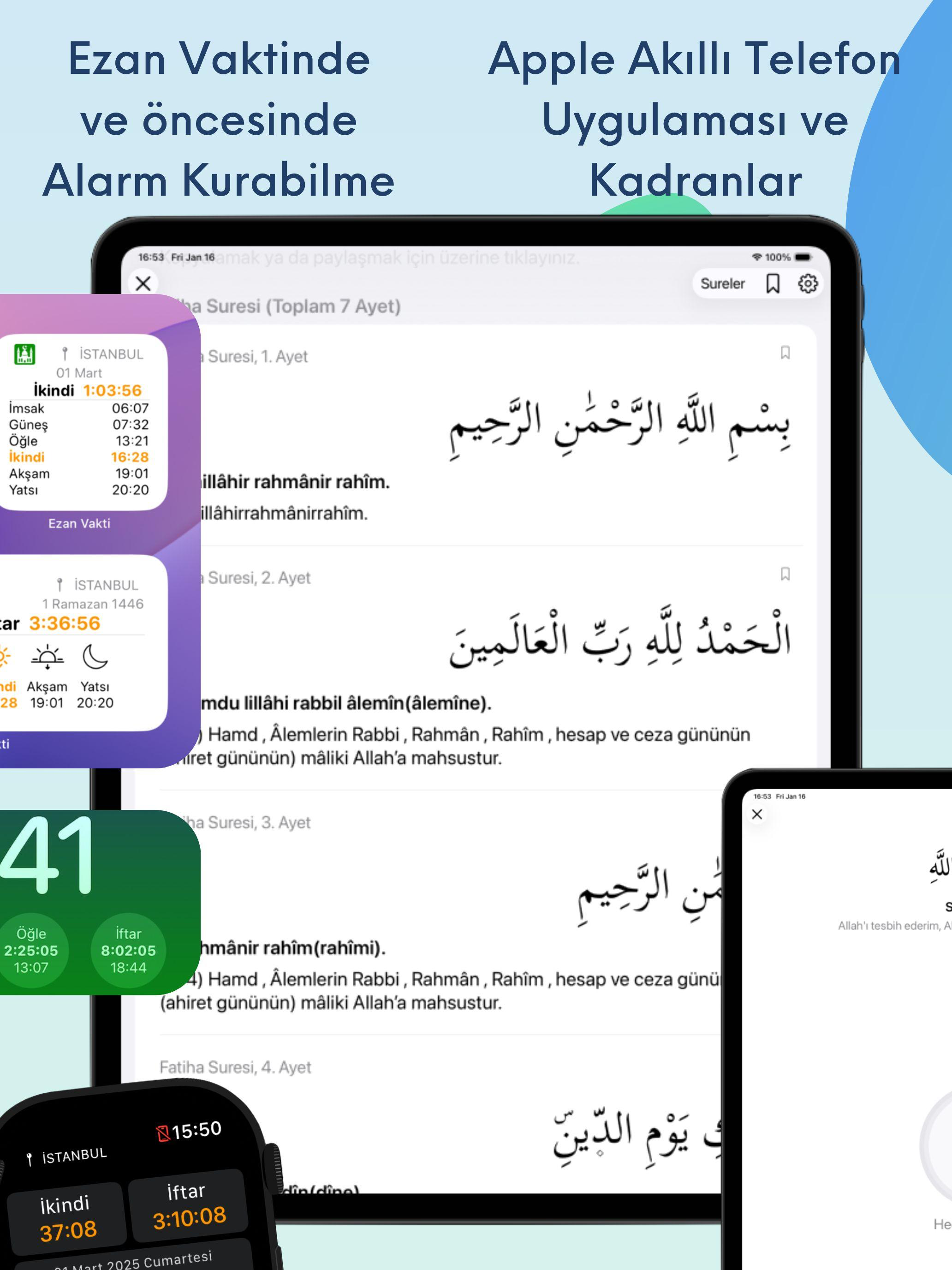 Ezan Vakti Namaz Vakitleri Pro