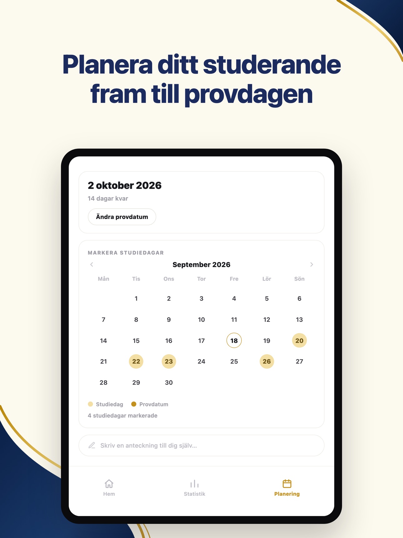 Screenshot 12 of Högskoleprovet - HP Klar