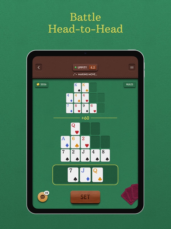 Upper Hand: 1v1 Card Duel screenshot 8