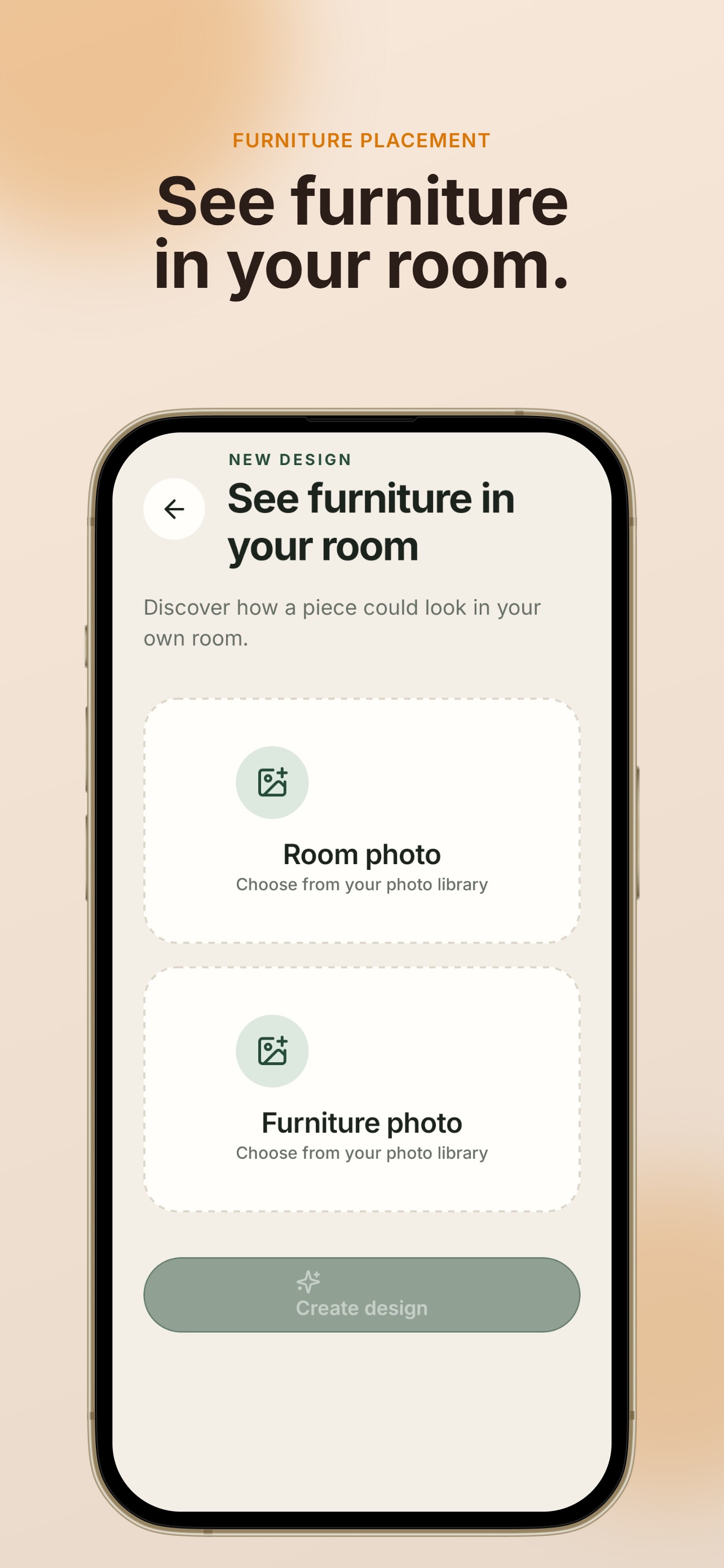 Screenshot 3 of CasaVise AI: Home Design