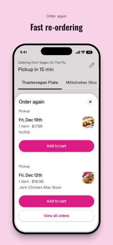 Vegan On The Fly Screenshot 4 of 6