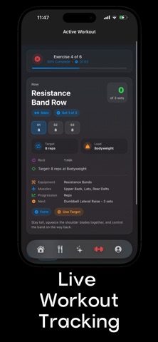 PTG Fitness screenshot
