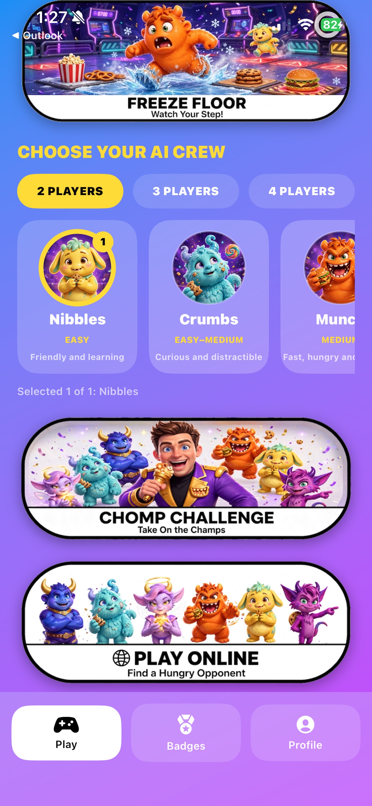 Screenshot 5 of Chomp Champs