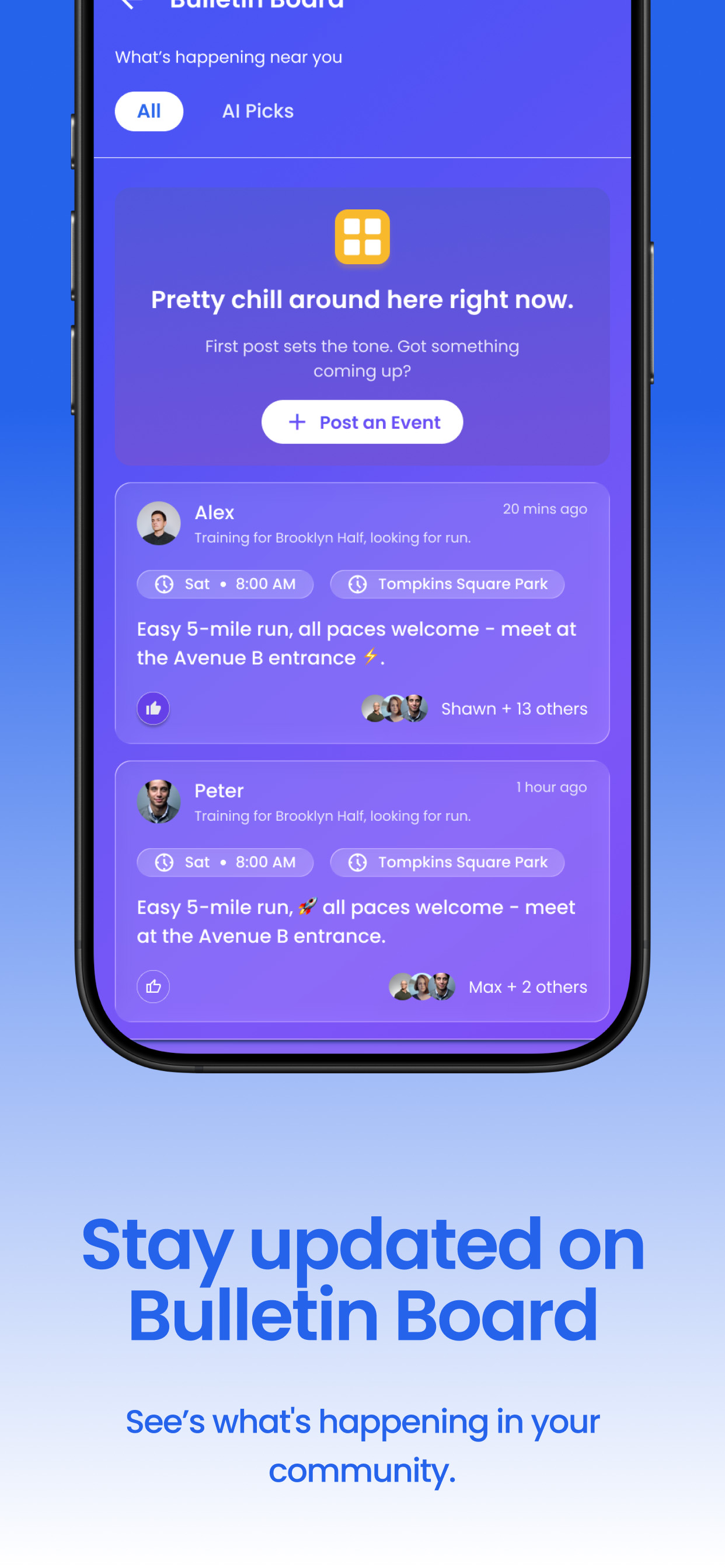 Town — See Who's Around screenshot 9