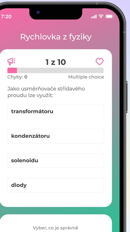 Cerebro: Přírodní vědy screenshot-4