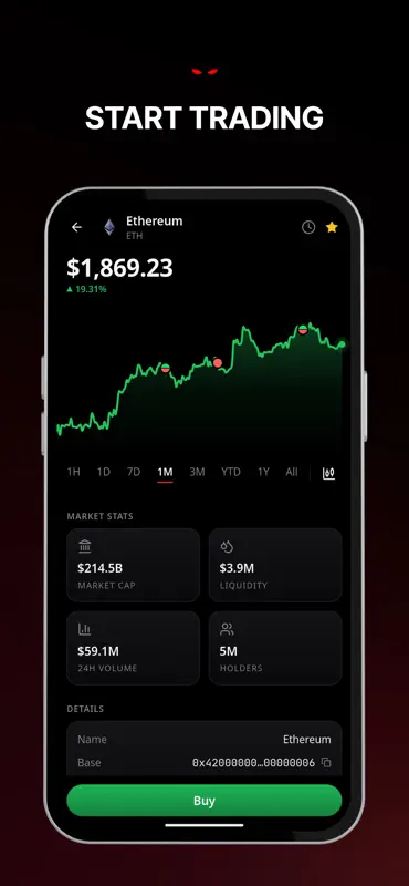 Neurobro: Smartes KI-Trading screenshot 4 of 7