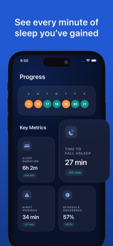 CBT-I Coach - ReSleep screenshot