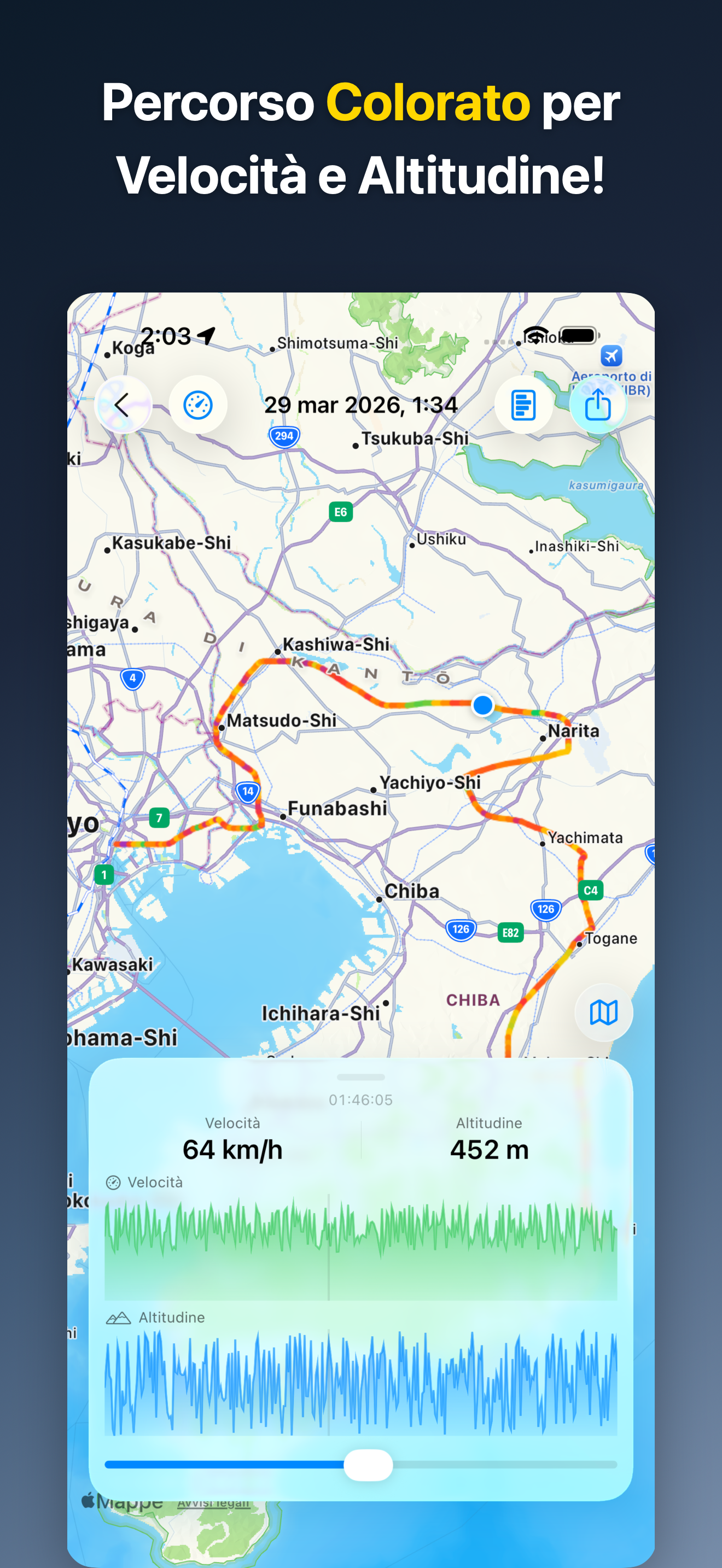 DriveTracker - Driving Log iOS screenshot 3 showing app interface