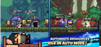 Pixel Chronicles : Online RPG screenshot 4