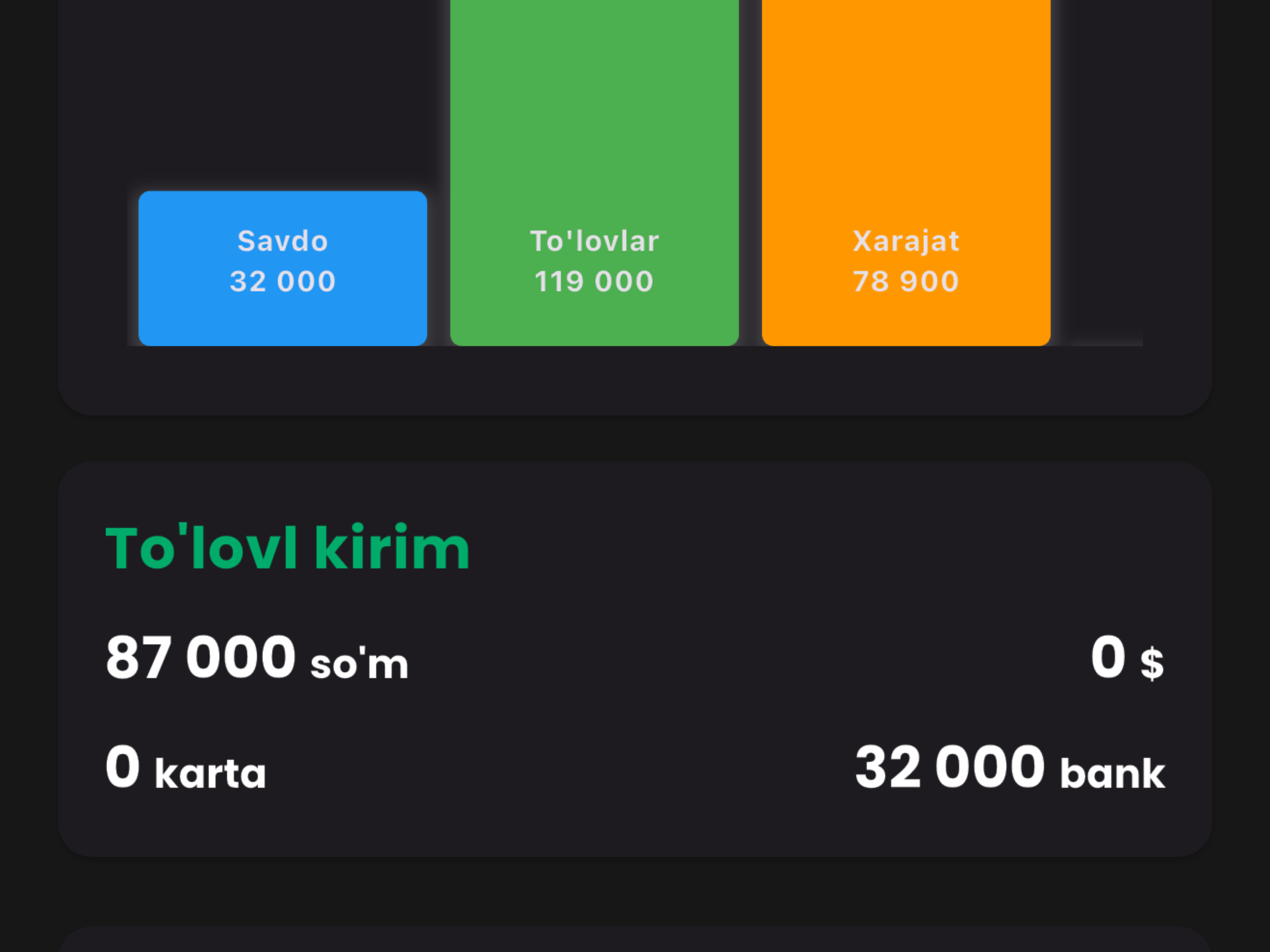 N-Savdo-Admin screenshot 7