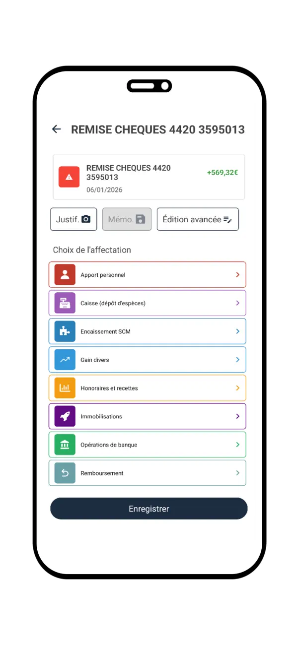 Screenshot #1 pour Easy by MG