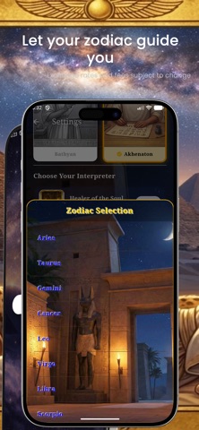 Dream Journal with AI screenshot