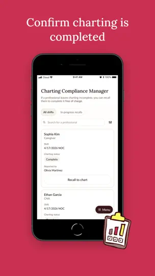 Clipboard - Post Shifts iPhone Screenshot 5