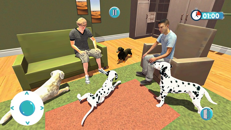 Pet Dog Simulator - Pet Vet