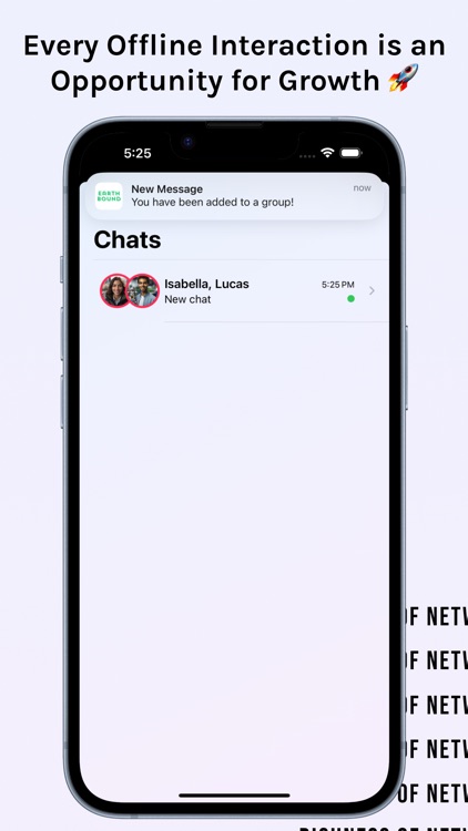 Earthbound - A Social App screenshot-4
