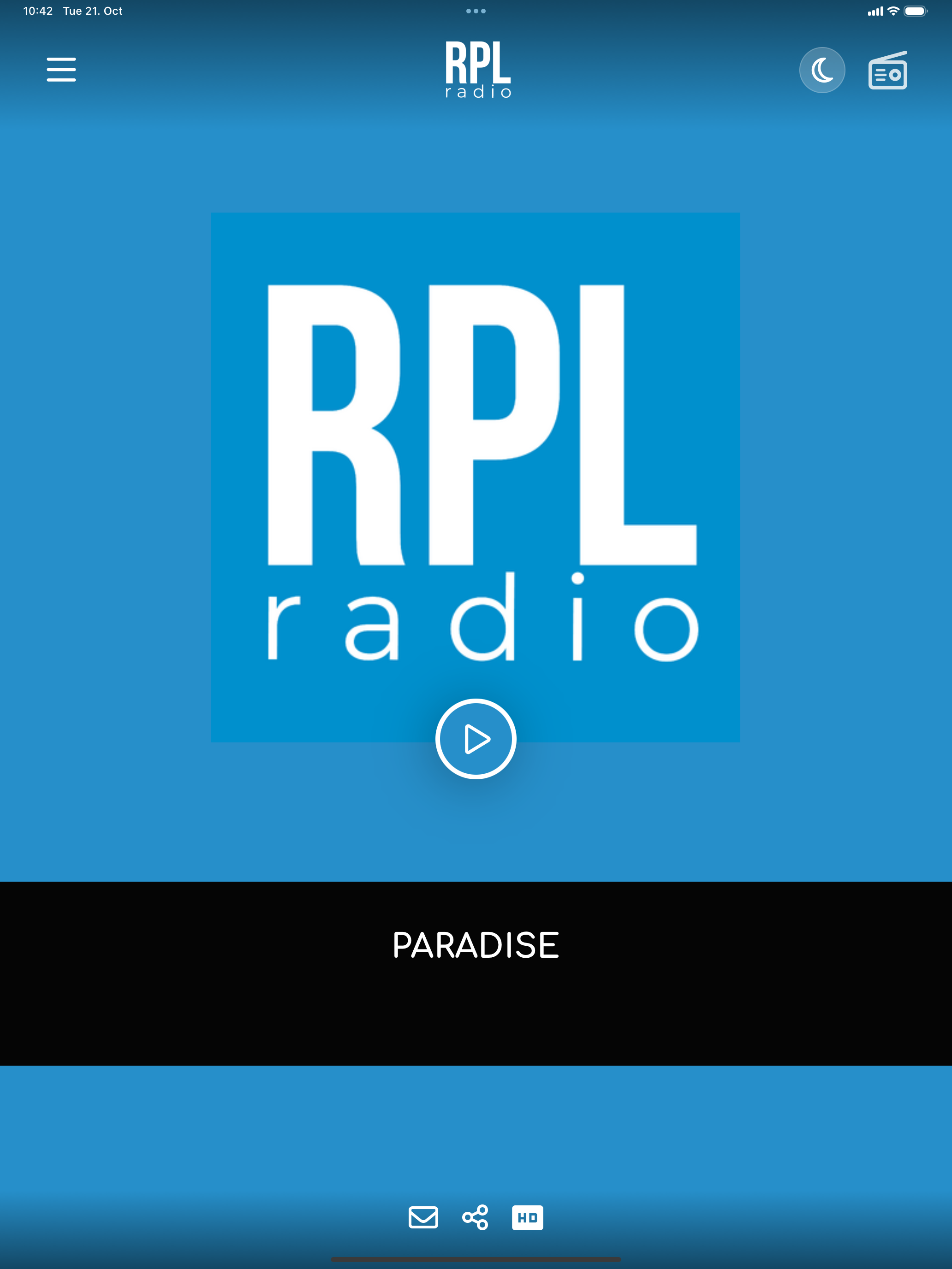 RPL Radio screenshot 5
