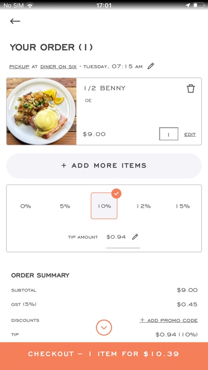 Norman's Rewards screenshot-3
