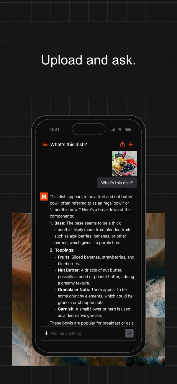 #4. Le Chat by Mistral AI (iOS) By: Mistral AI