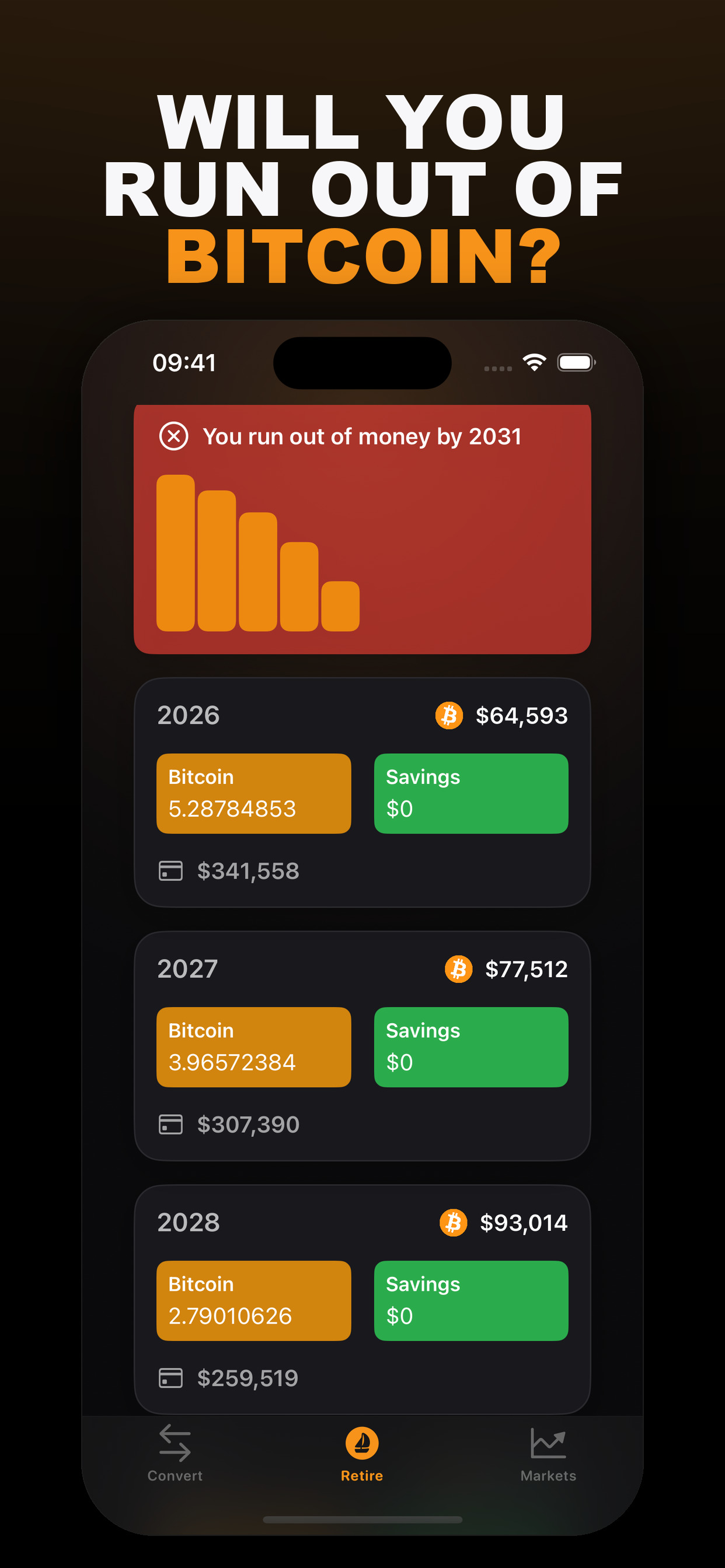 Bitcoin Calculator screenshot 6