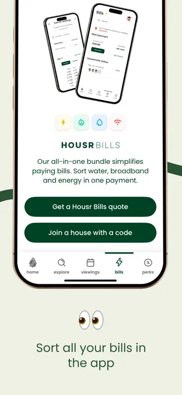 Housr Student Living screenshot 4 of 7