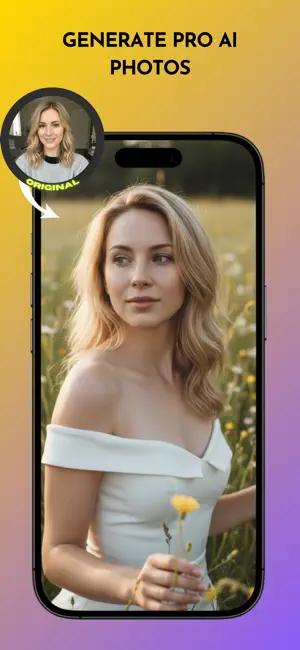 Genima - AI Photo Studio screenshot 3