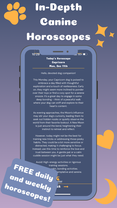 Pawsigns Screenshot
