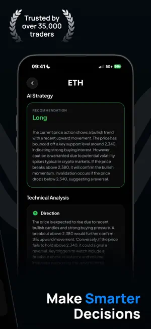 TradeLens: Chart Analysis screenshot 2