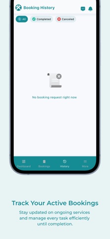 Mr Fix Service Man screenshot