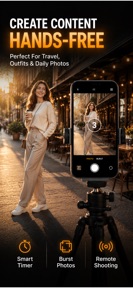 Auto Photo: Clap Camera Timer screenshot