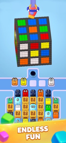 Voxel Blast 3D Screenshot 8 of 10