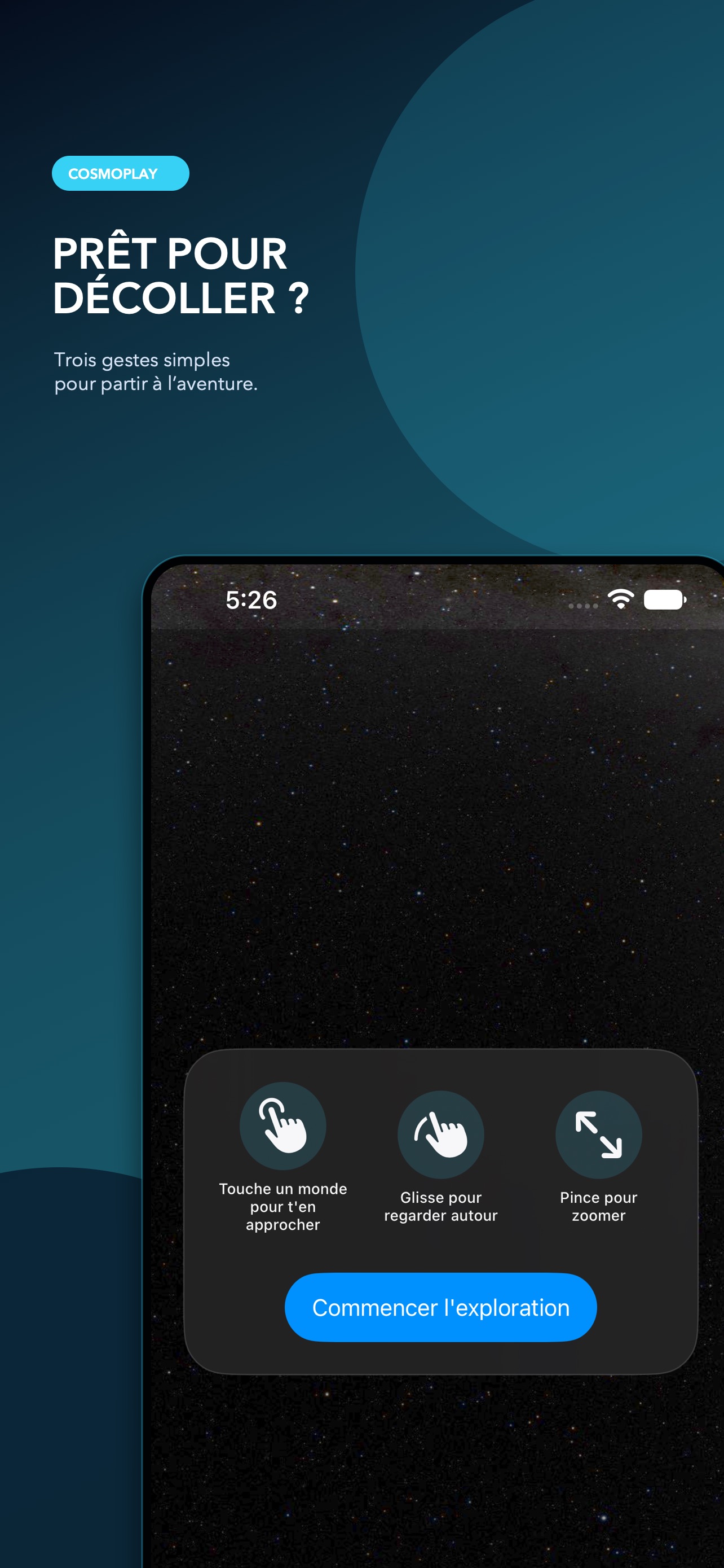Screenshot 4 of CosmoPlay