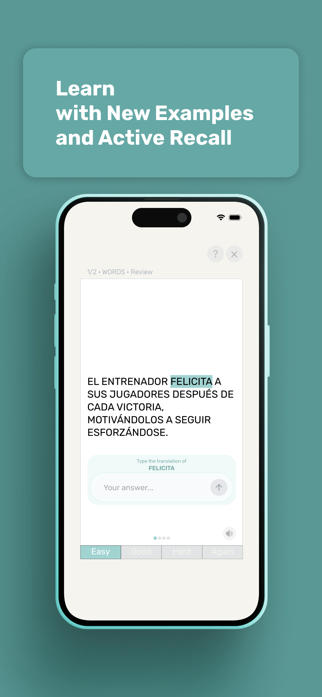 Vocabulex: AI Flashcards